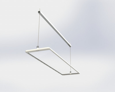 Инфракрасный обогреватель ПИОН Thermo Glass Сrystal-08