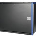Шкаф телекоммуникационный настенный Datarex, 19", 9U, 357х600х600 мм (ВхШхГ), дверь: металл, боковая панель: сплошная съемная, разборный, цвет: чёрный