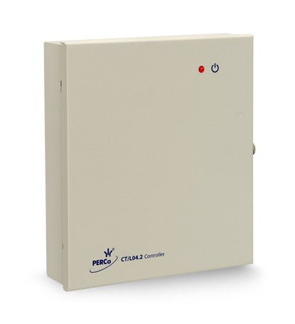 Универсальный контроллер замка, турникета PERCo-CT/L04.2