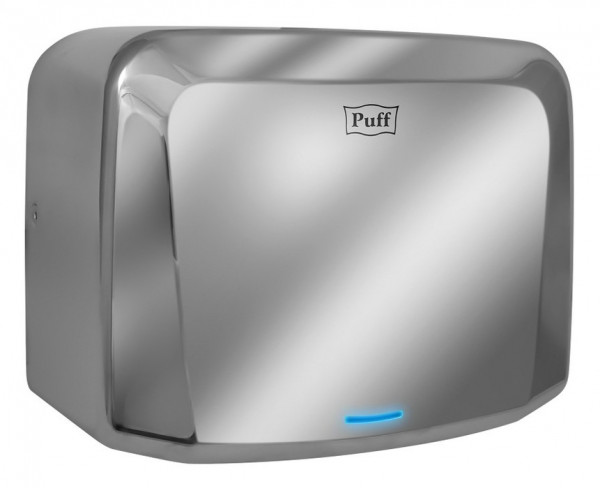 Металлическая сушилка для рук Puff 8813