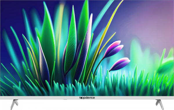 ЖК телевизор TopDevice 40' TDTV40CN04F White