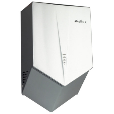 Пластиковая сушилка для рук Ksitex М-2020C JET (эл.сушилка для рук)