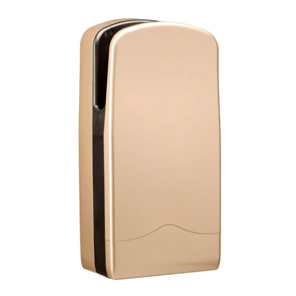 Пластиковая сушилка для рук Nofer V-JET 1760 W Groc Champagne (01303. CH)