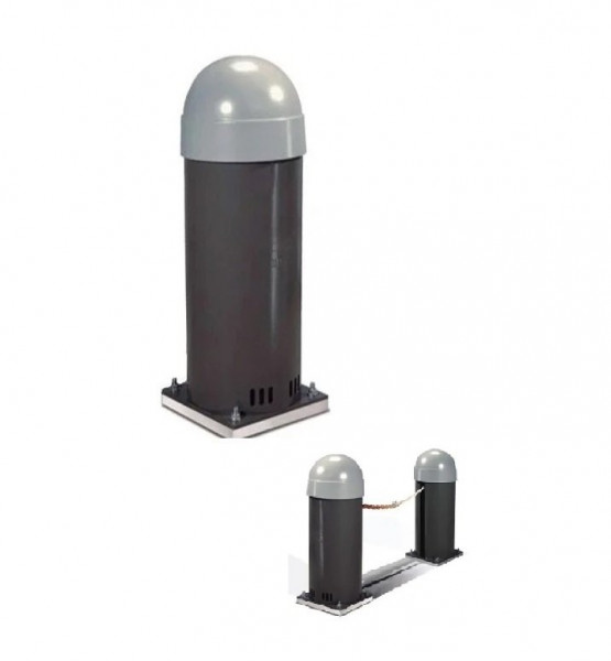 Колонка с приводом и блоком управления CAME CAT-X24