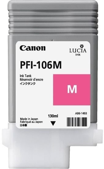 Картридж Canon PFI-106 Magenta