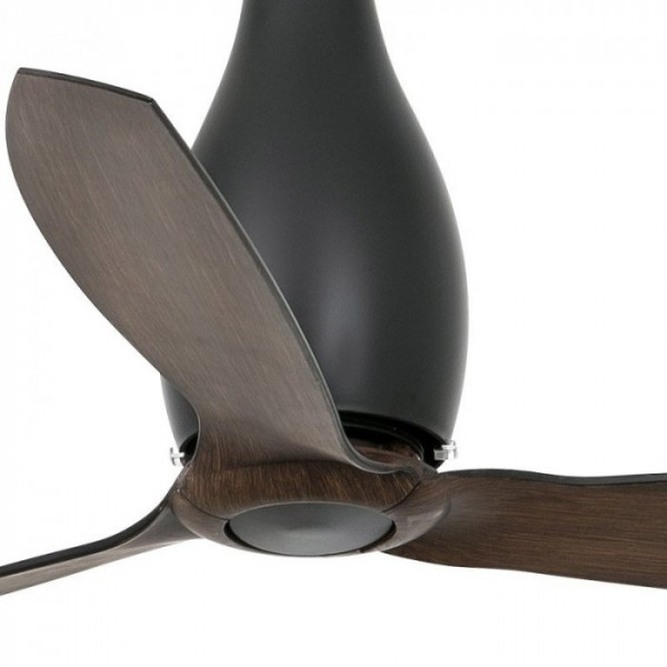 Вентилятор без подсветки Faro Eterfan Matt Wood (32004)