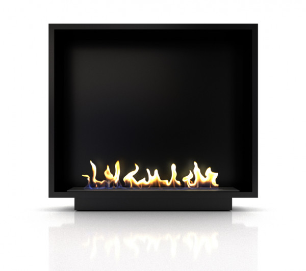 Настенный биокамин Firezo M 800х700