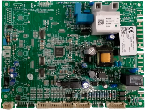 Плата управления Baxi PCB B&P HAGC03 BX03