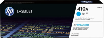 Картридж HP CF411A (№410A) Cyan