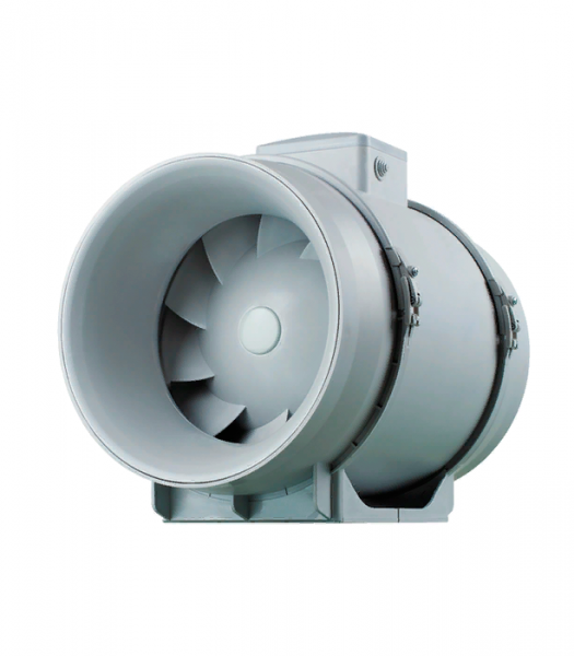 Канальный круглый вентилятор Vents ТТ ПРО 315 ЕС