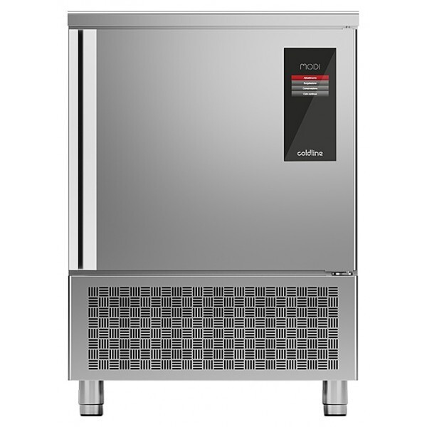 Шкаф шоковой заморозки COLDLINE W7UG