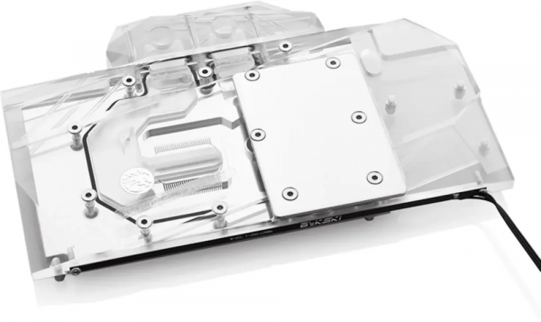 Водоблок для видеокарты Bykski N-MS2080VENTUS-X