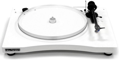 Проигрыватель винила New Horizon Model 201 (AT-VM520EB) White