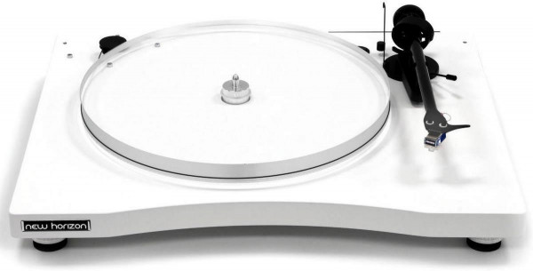 Проигрыватель винила New Horizon Model 201 (AT-VM520EB) White