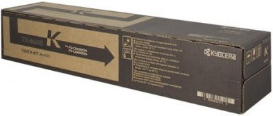 Картридж Kyocera TK-8600K Black