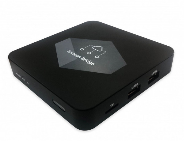 IP видеосервер 16-канальный Ivideon Bridge B1610