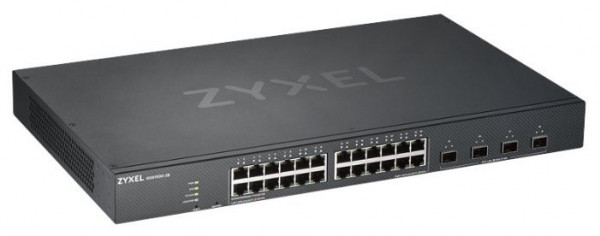 Коммутатор (свитч) Zyxel XGS1930-28 NebulaFlex