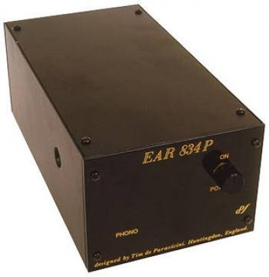 Фонокорректор E.A.R. / Yoshino EAR 834 P “Signature” MM/MC