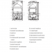 Настенный газовый котел MIZUDO M24ТH OpenTherm