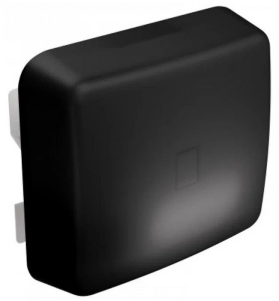 Закрытый рециркулятор  Солнечный Бриз ОВУ-02П Солярис черный