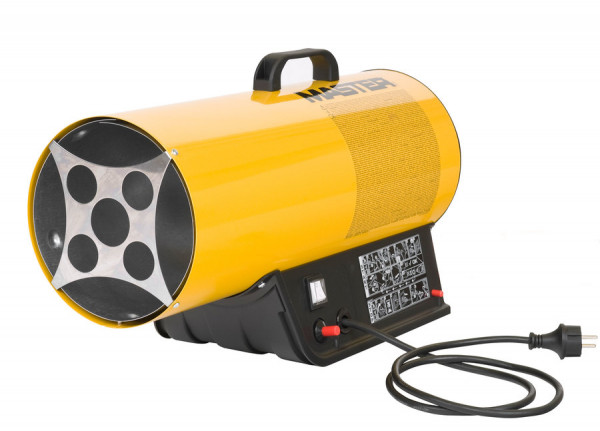 Газовая пушка 30 кВт Master BLP 33 M