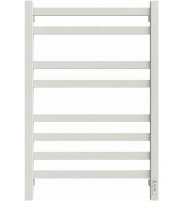 Электрический полотенцесушитель GROIS Bruno GR-122 500/800 П8 RAL9003 U