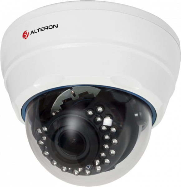 Видеокамера IP купольная KID68