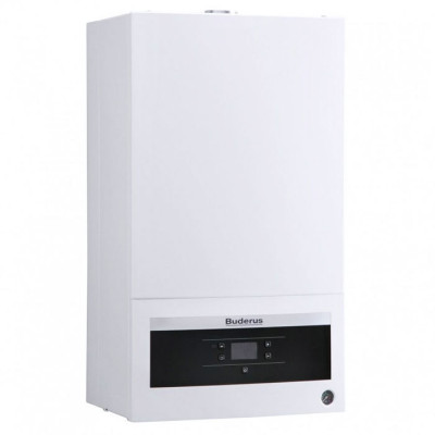 Настенный газовый котел 28 кВт Buderus Logamax U072-28K