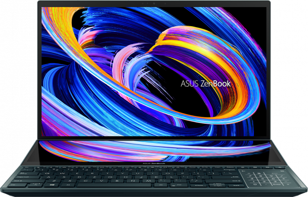 Ноутбук ASUS UX582LR Zenbook Pro Duo 15 OLED (H2053W)