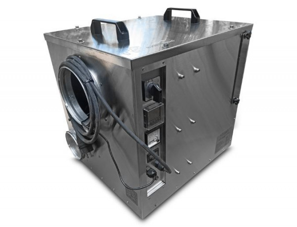 Промышленный осушитель воздуха HB 400S