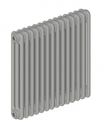 Стальной трубчатый радиатор 3-колончатый IRSAP TESI 30565/14 Т30 cod.03 (Manhattan Grey) (RR305651403A430N01)