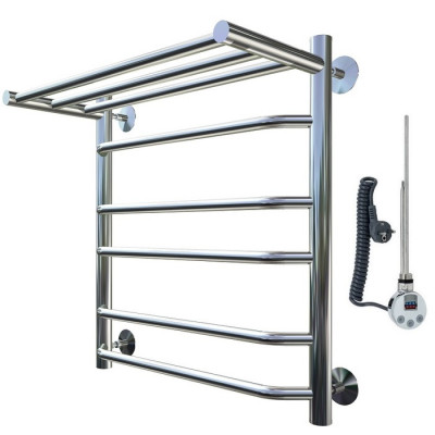 Электрический полотенцесушитель Тругор Браво эл ТЭН 3 П 60*50 (ЛЦ4)