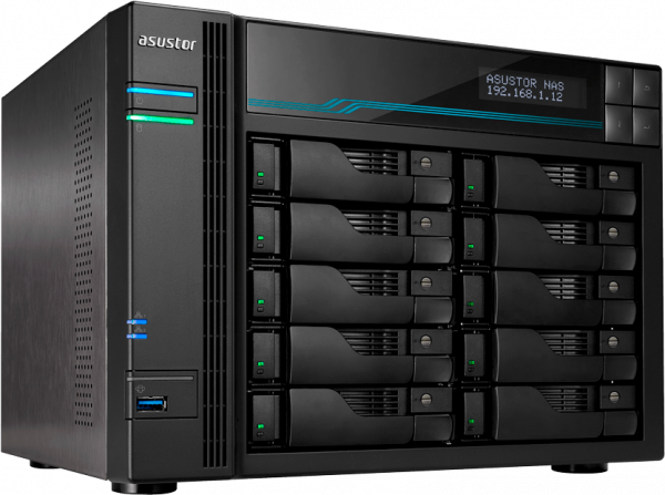 Сетевое хранилище (NAS) ASUSTOR AS7110T