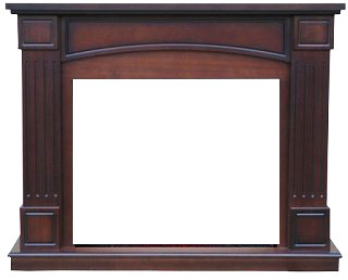 Широкий портал Royal Flame Boston под очаг Dioramic 28 LED FX