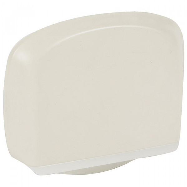 Лицевая панель для выключателя Legrand Celiane, 70х52 мм (ВхШ), ключ-карта, цвет: слоновая кость, (LEG.066270)