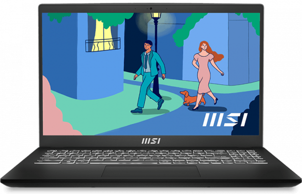 Ноутбук MSI Modern 15 (B12M-235RU)