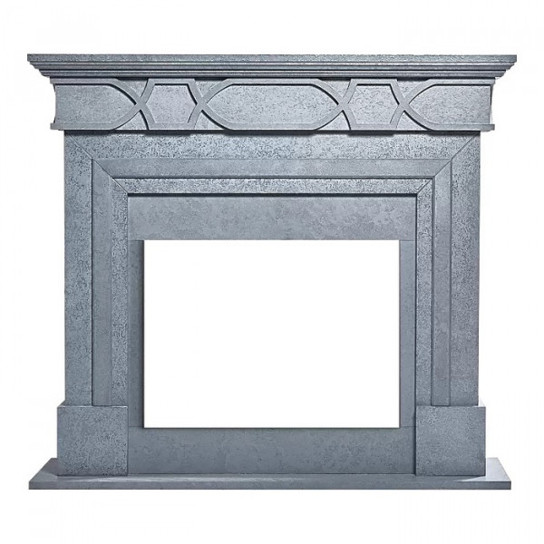 Широкий портал Firelight Antico 25 серый