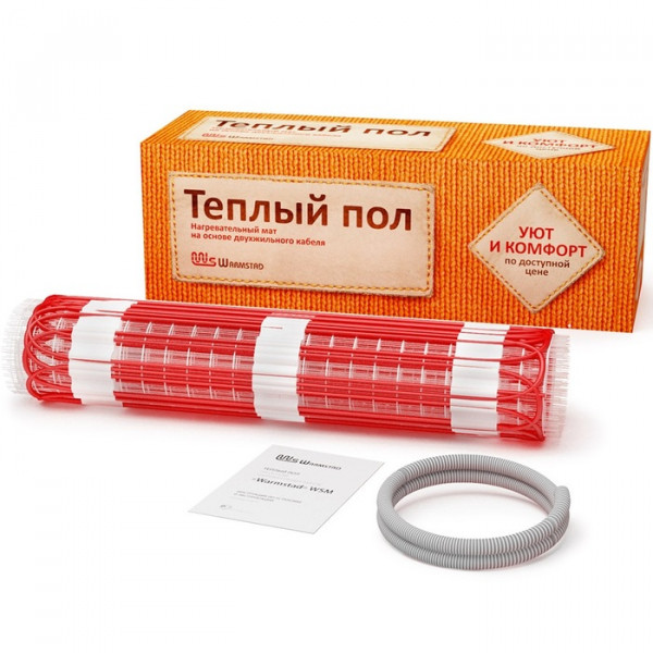 Нагревательный мат Warmstad WSM-2190-14,50