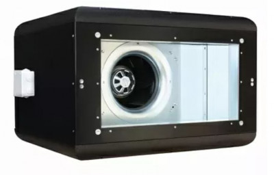 Вытяжная установка Turkov Capsule-2100 EL zv