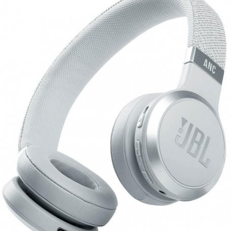 Наушники JBL Live 460NC White (JBLLIVE460NCWHT)