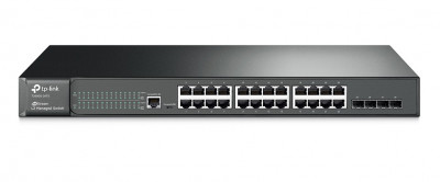 Коммутатор TP-Link, T2600G-28TS