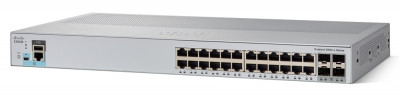 Коммутатор Cisco, WS-C2960L-24TQ-LL