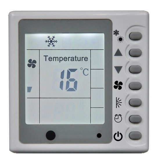 Пульт управления проводной Timberk ZJA011