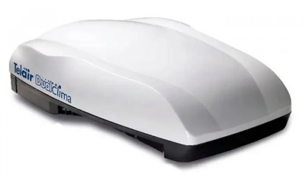 Автомобильный мобильный кондиционер Telair DUALCLIMA 12500H
