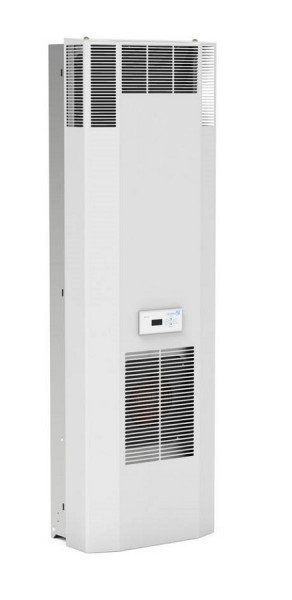 Кондиционер Pfannenberg DTS 6401, 1543х485х278 мм (ВхШхГ), 2 000Вт, на дверь, для шкафов, 400V, серый, с мультиконтроллером, SC