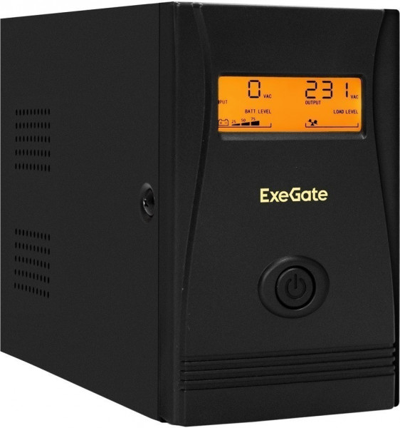ИБП ExeGate Power Smart ULB-800.LCD.AVR.2SH
