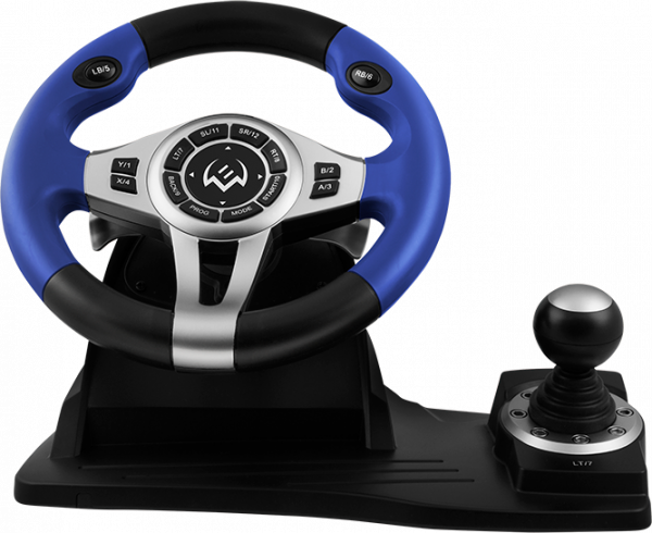 Руль Sven GC-W600