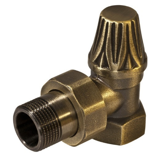 Вентиль RETROstyle Нижний угловой 1/2