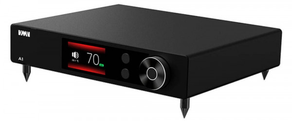 Интегральный усилитель S.M.S.L. VMV A1 Black