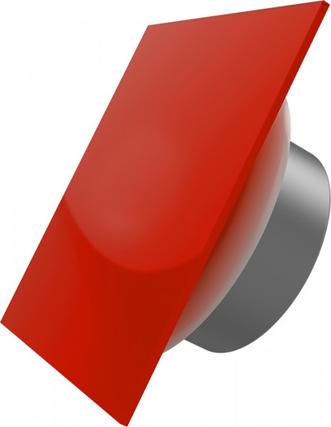 Приточно-вытяжной AIRGLASS 125 квадрат RAL2005